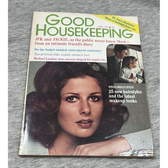 Good Housekeeping By Hearst Communications Magazines Paperback 2007 - Picture 1 of 6